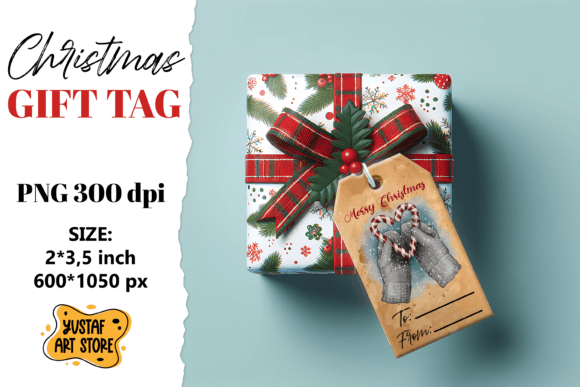 Christmas Gift Tags: Real-World Embroidery Review