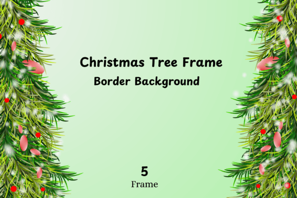 Christmas Tree Frame Review for Handmade Creators