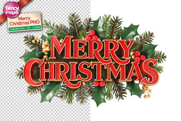 Merry Christmas Classic-PNG-clipart Illustrations Review