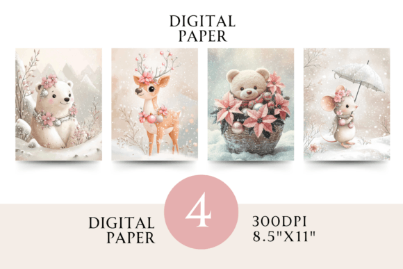 Pastel Pink Christmas Paper: An Embroidery Designer’s Honest Review